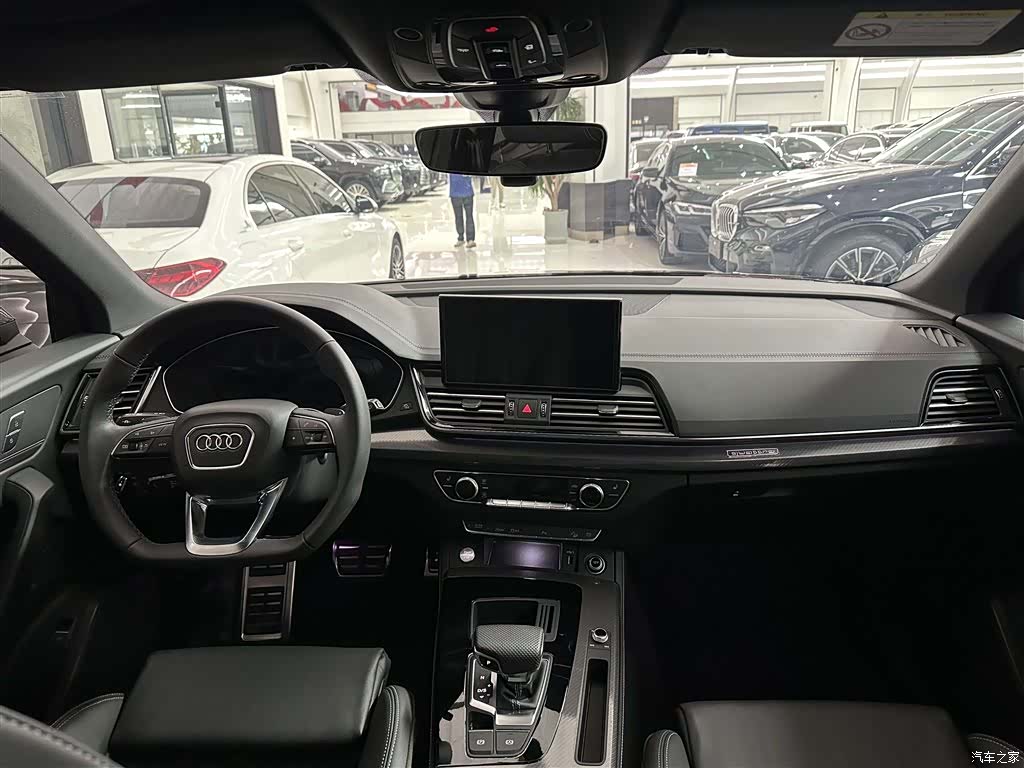 Audi Q5L, 2024 12