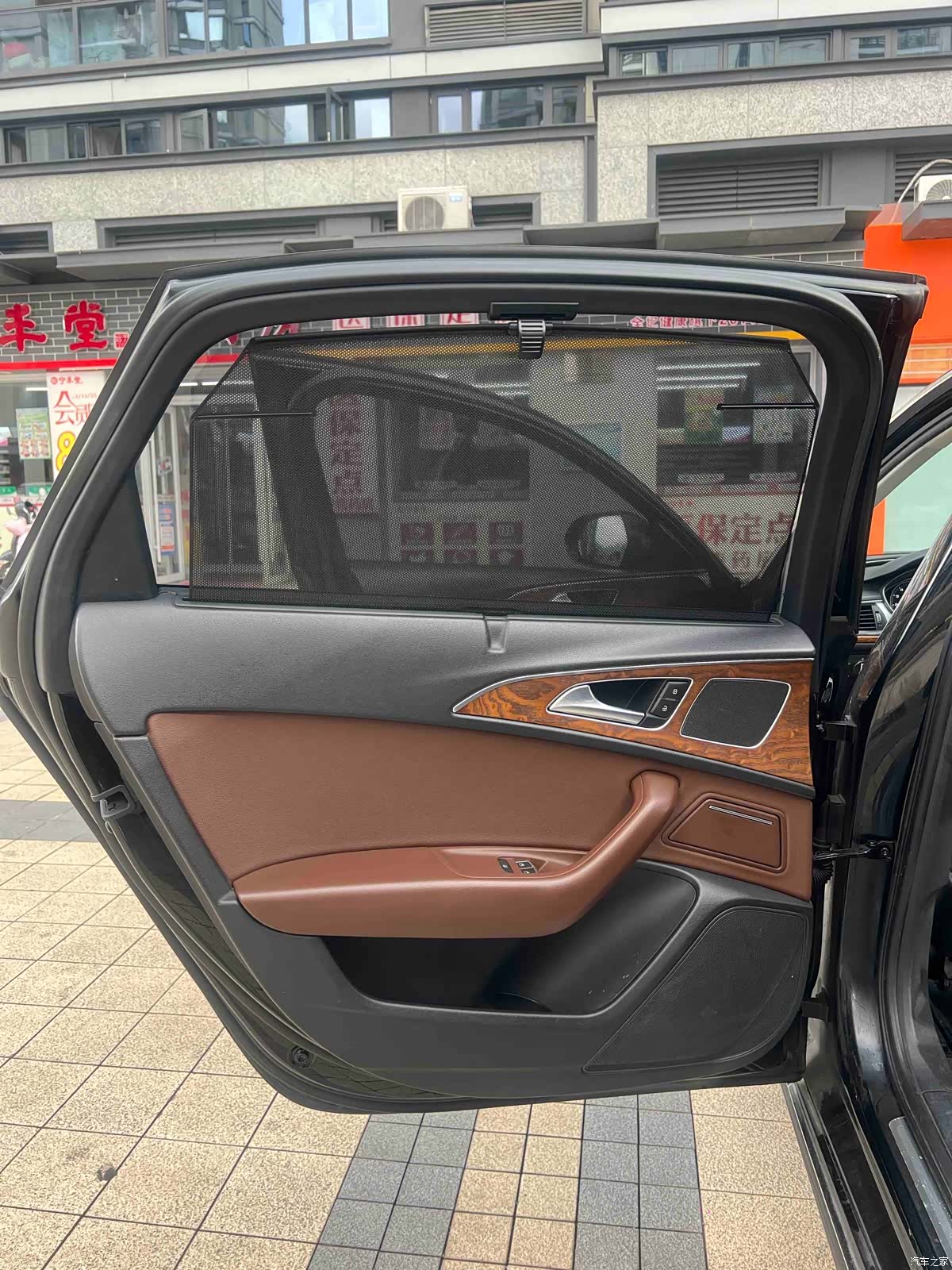 Audi A6L, 2018 все фото