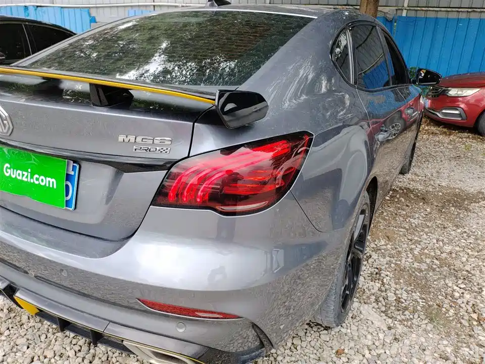 MG MG6 MG MG6