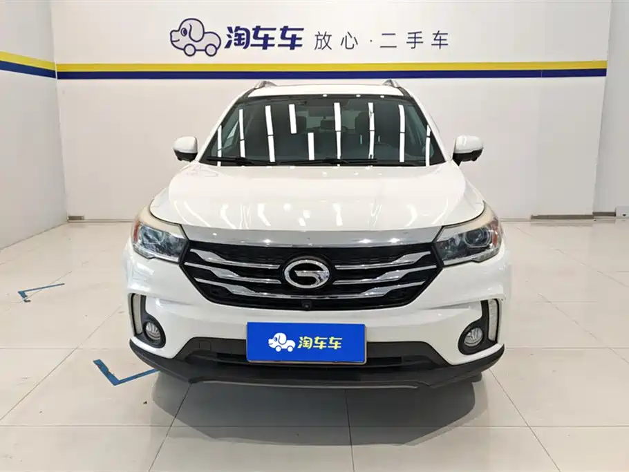 Trumpchi Trumpchi GS4