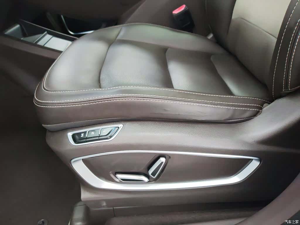 Geely Jiaji, 2019 20