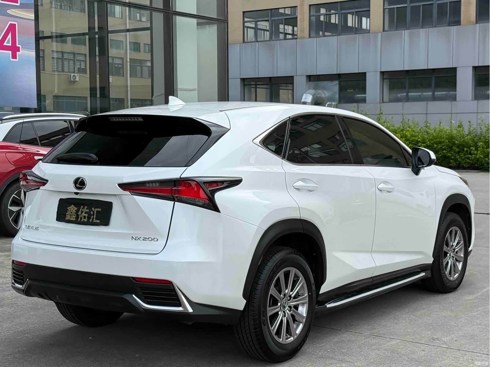Lexus NX, 2021 9
