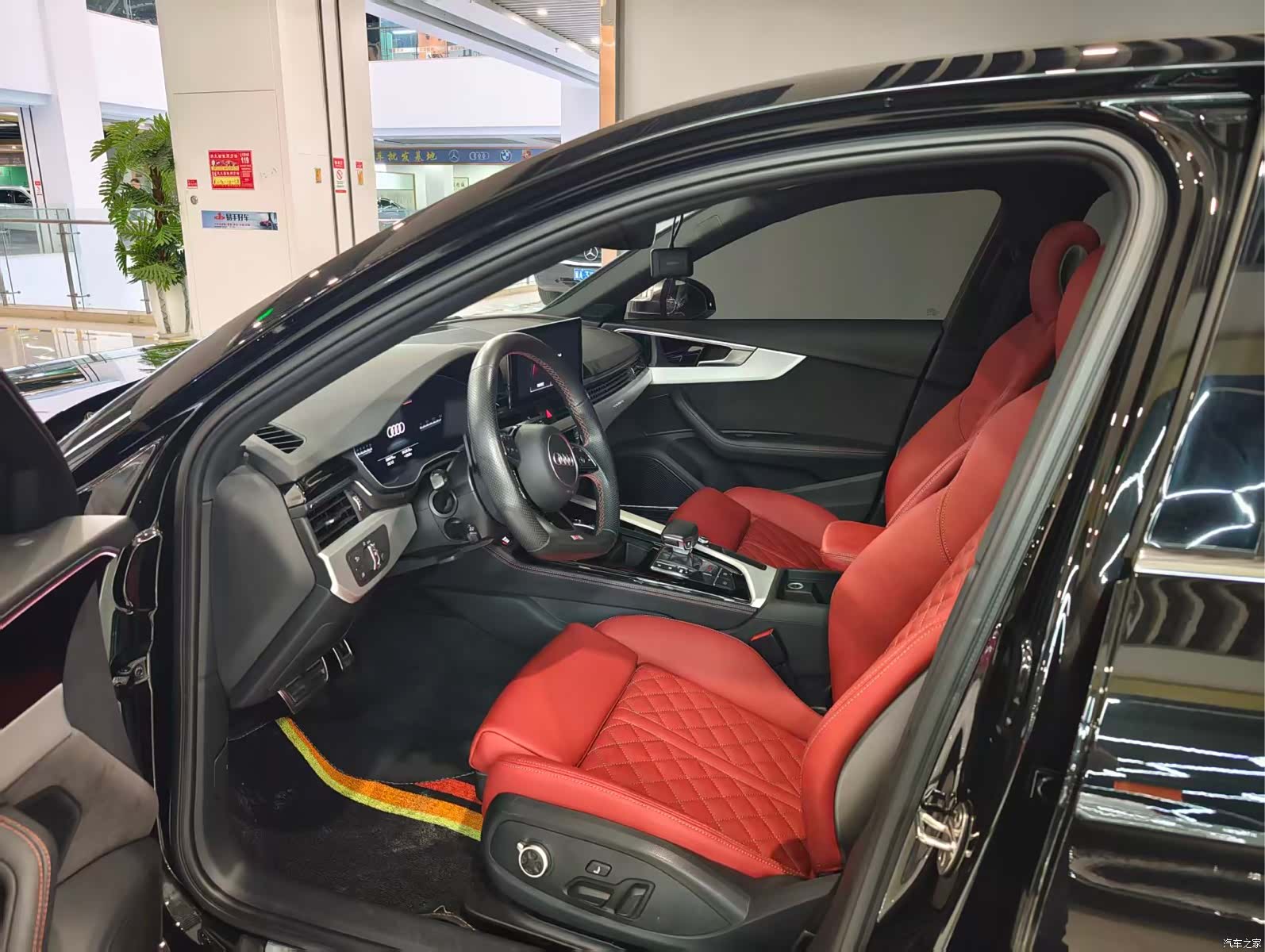 Audi S4, 2021 4