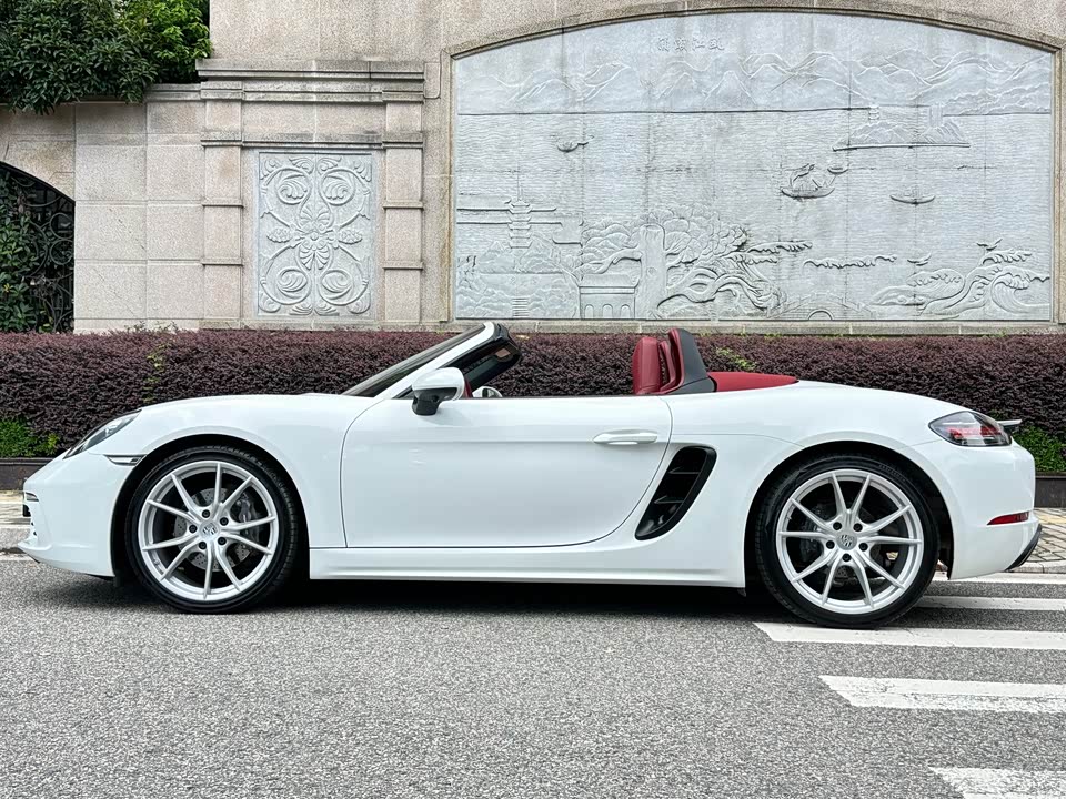 Porsche 718 Porsche 718