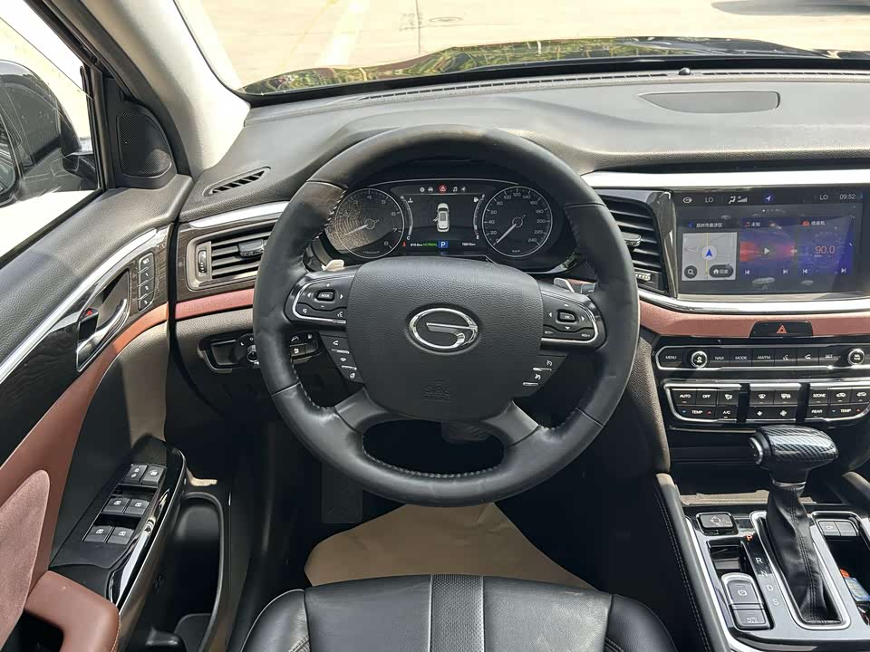 Trumpchi Trumpchi GS8 Trumpchi Trumpchi GS8