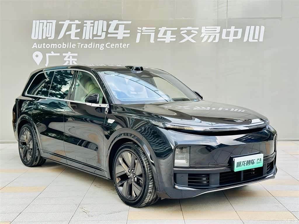 Li Auto L9, 2024 3