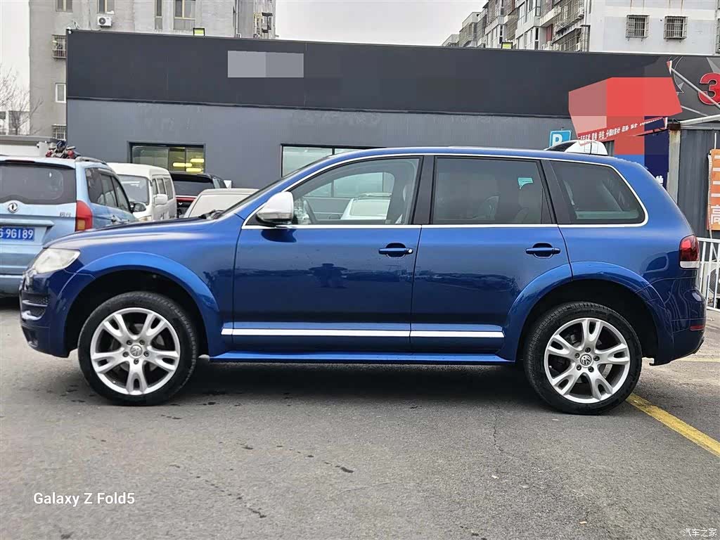 Volkswagen Touareg, 2010 2