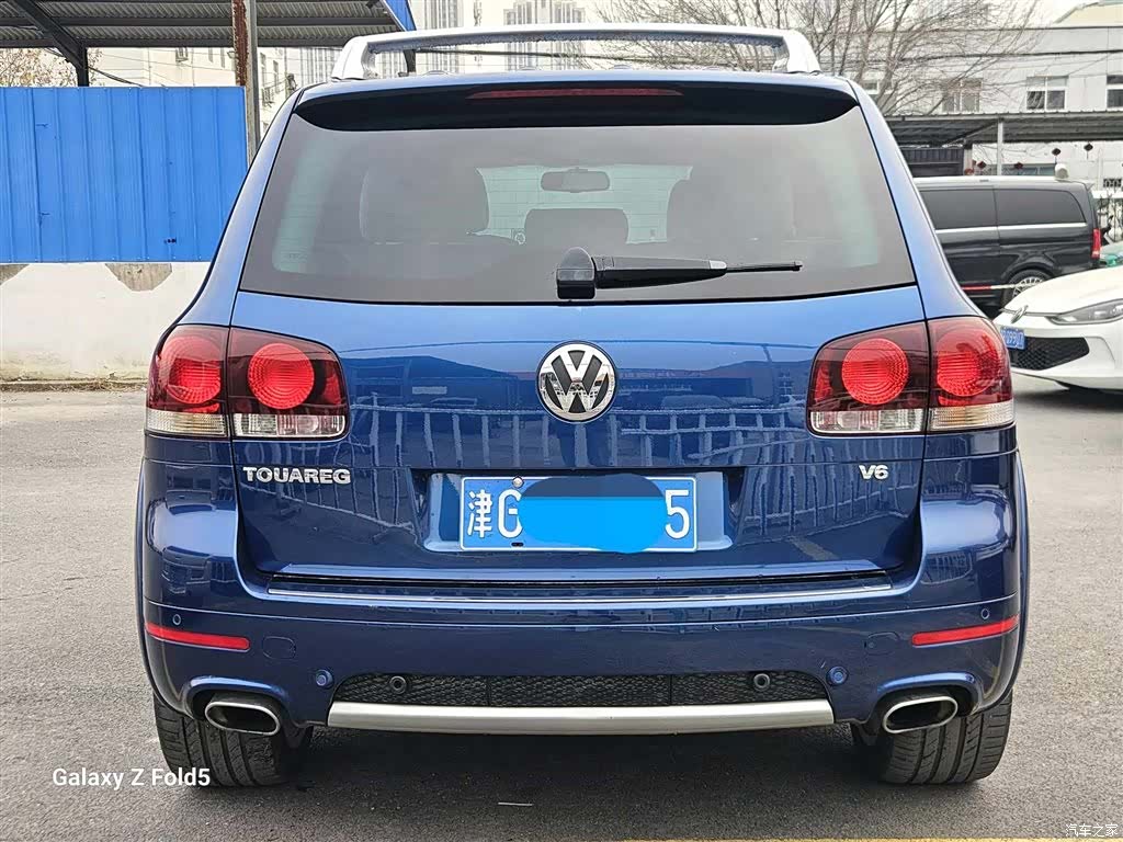 Volkswagen Touareg, 2010 3