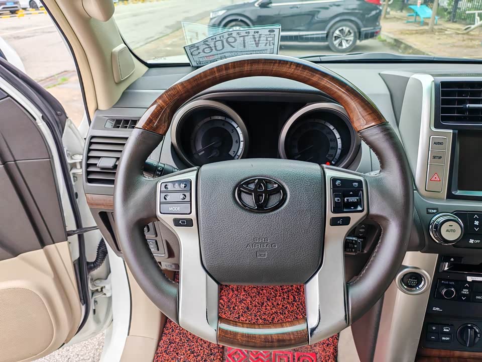 Toyota Prado Toyota Prado