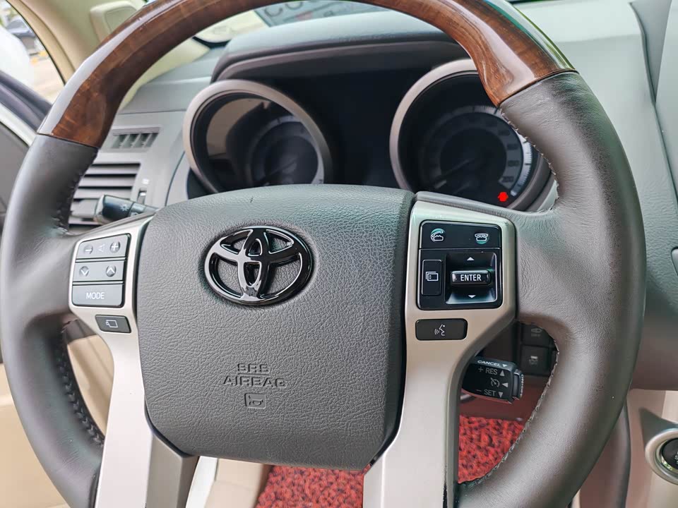 Toyota Prado Toyota Prado