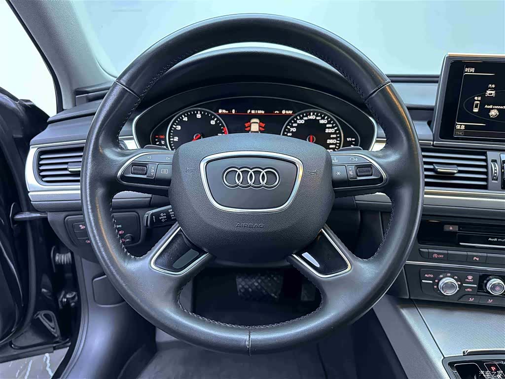 Audi A6L, 2018 15