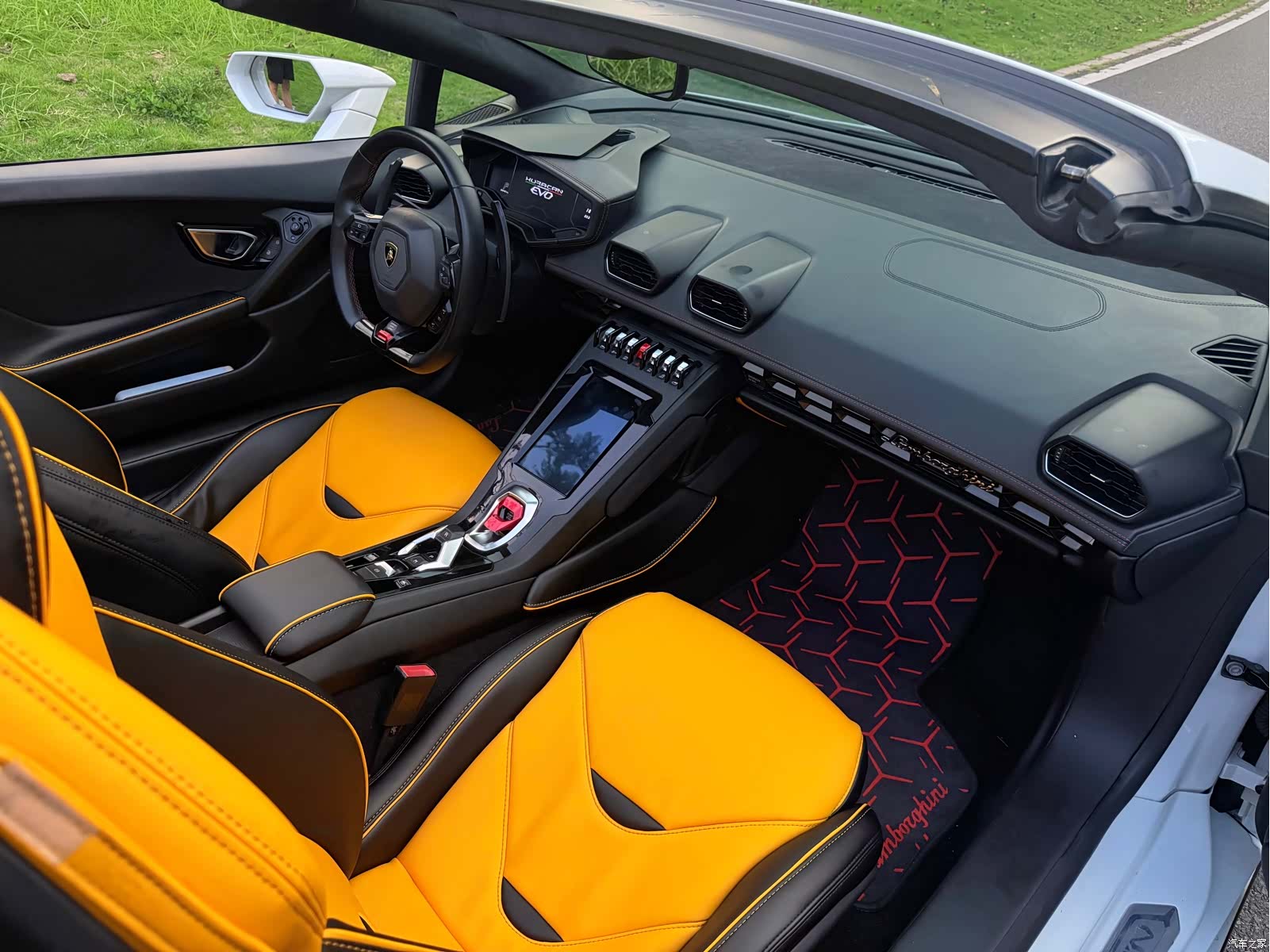 Lamborghini Huracán, 2020 7