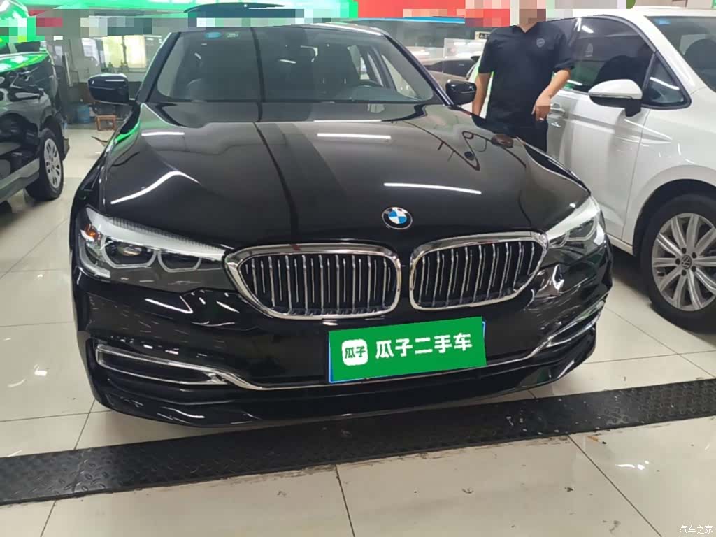 BMW 5 Series, 2019 3