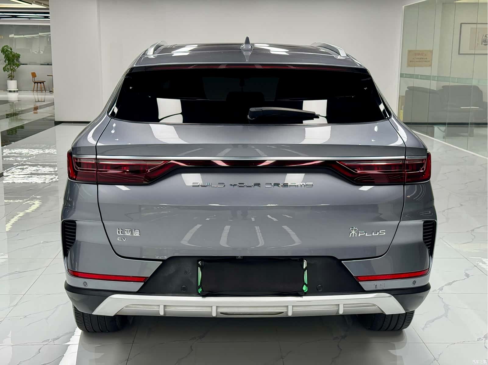 BYD Song, 2023 все фото