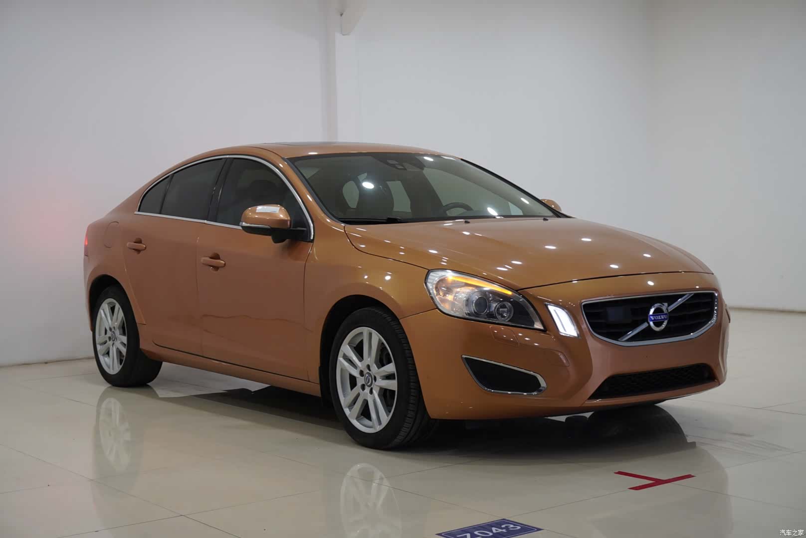 Volvo S60, 2012 3
