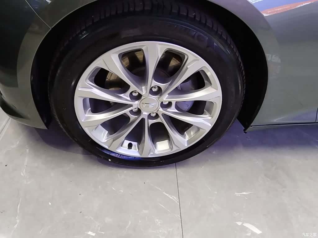Cadillac CT5, 2023 23