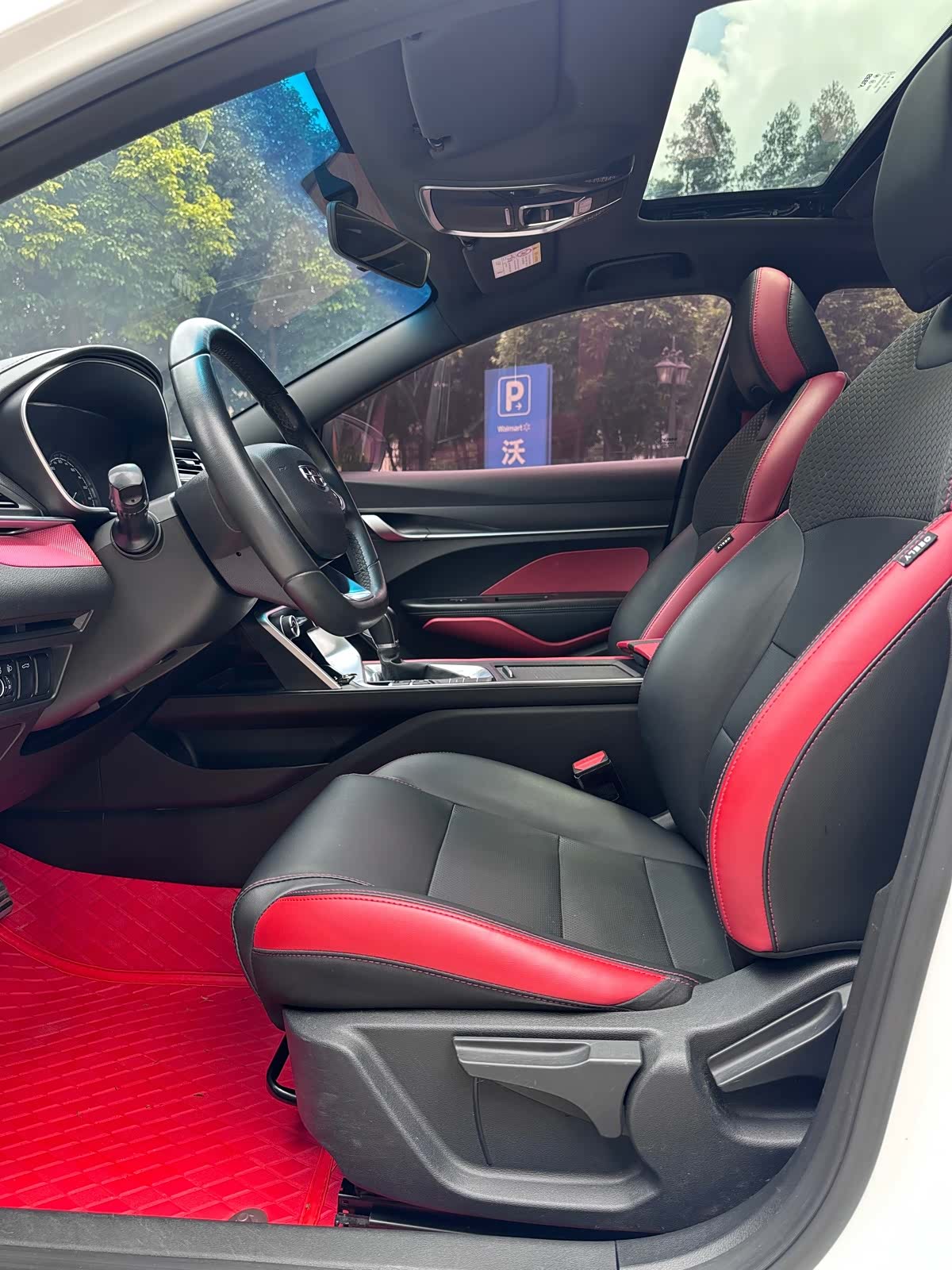 Geely Binray, 2021 4