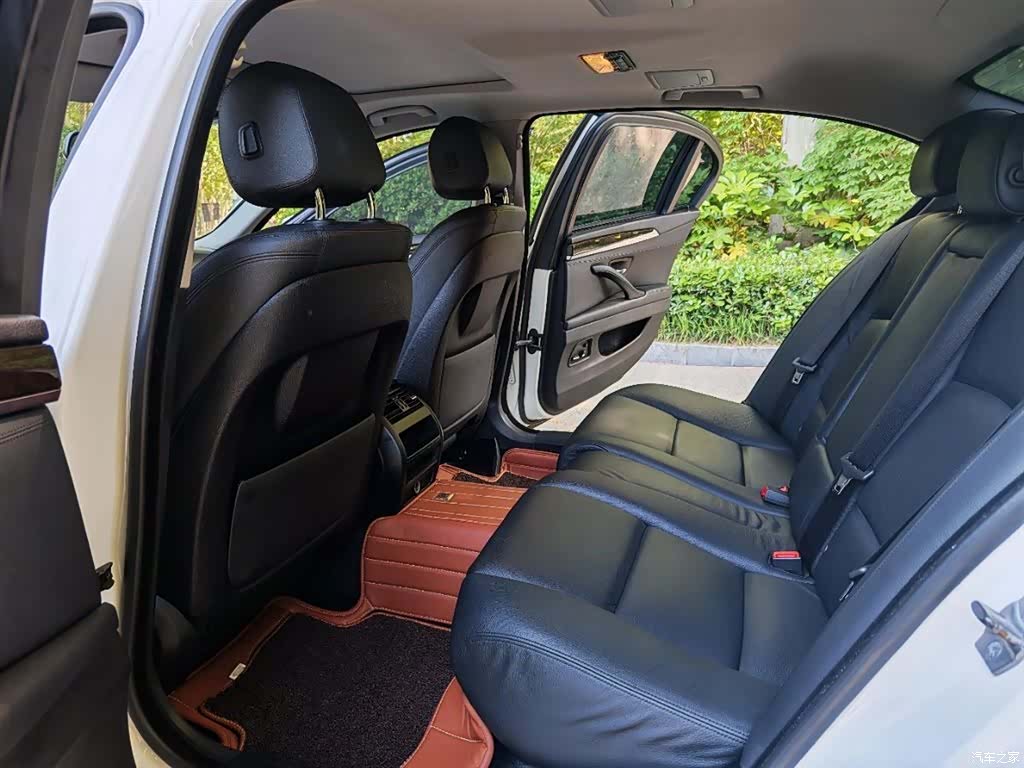 BMW 5 Series, 2014 8