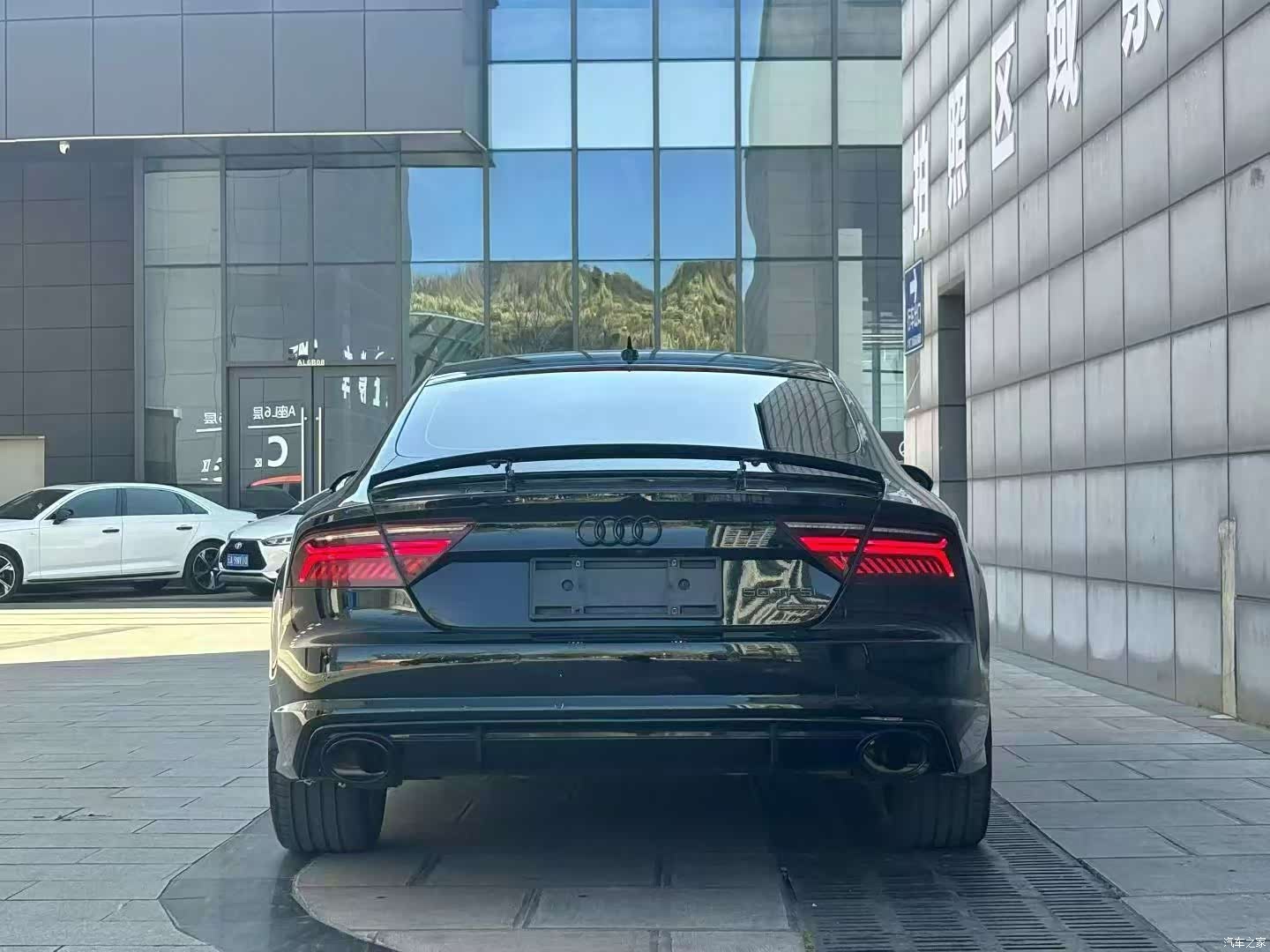 Audi A7, 2016 8