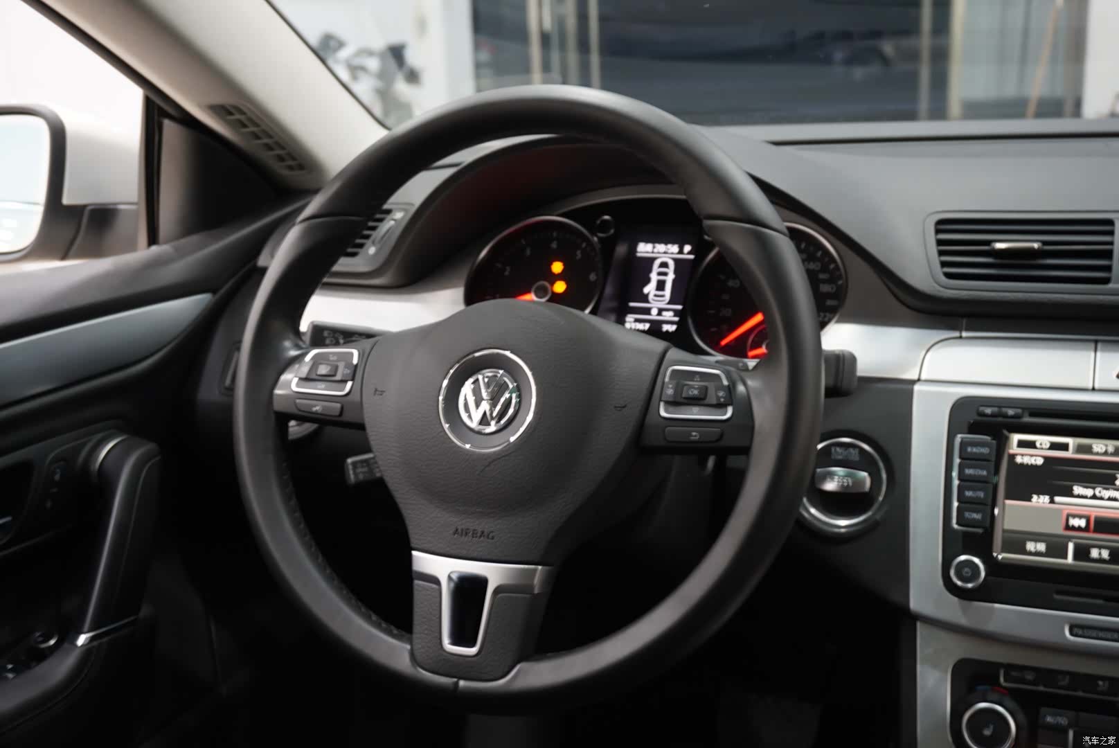 Volkswagen CC, 2011 12