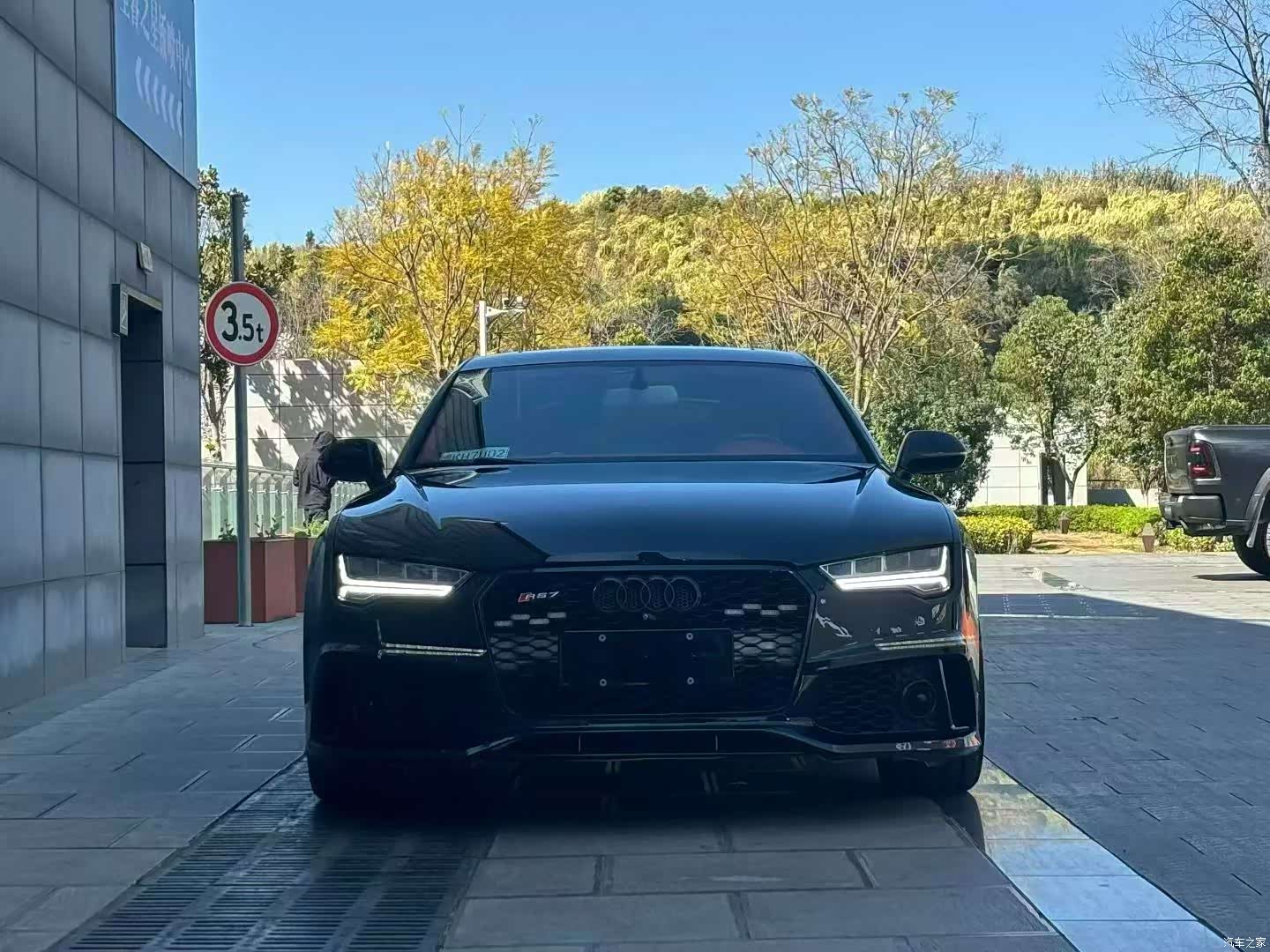 Audi A7, 2016 2
