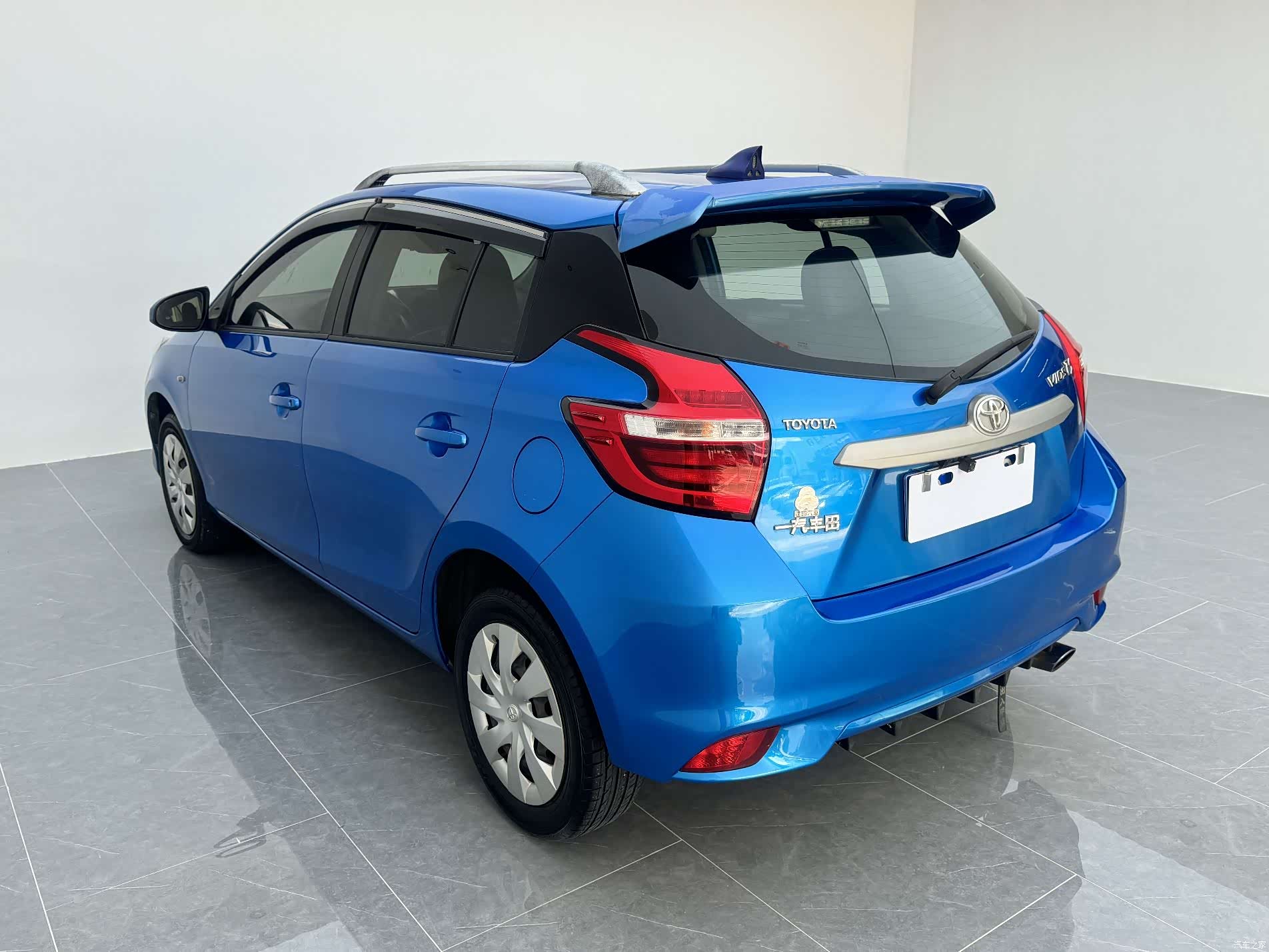 Toyota FS, 2019 6