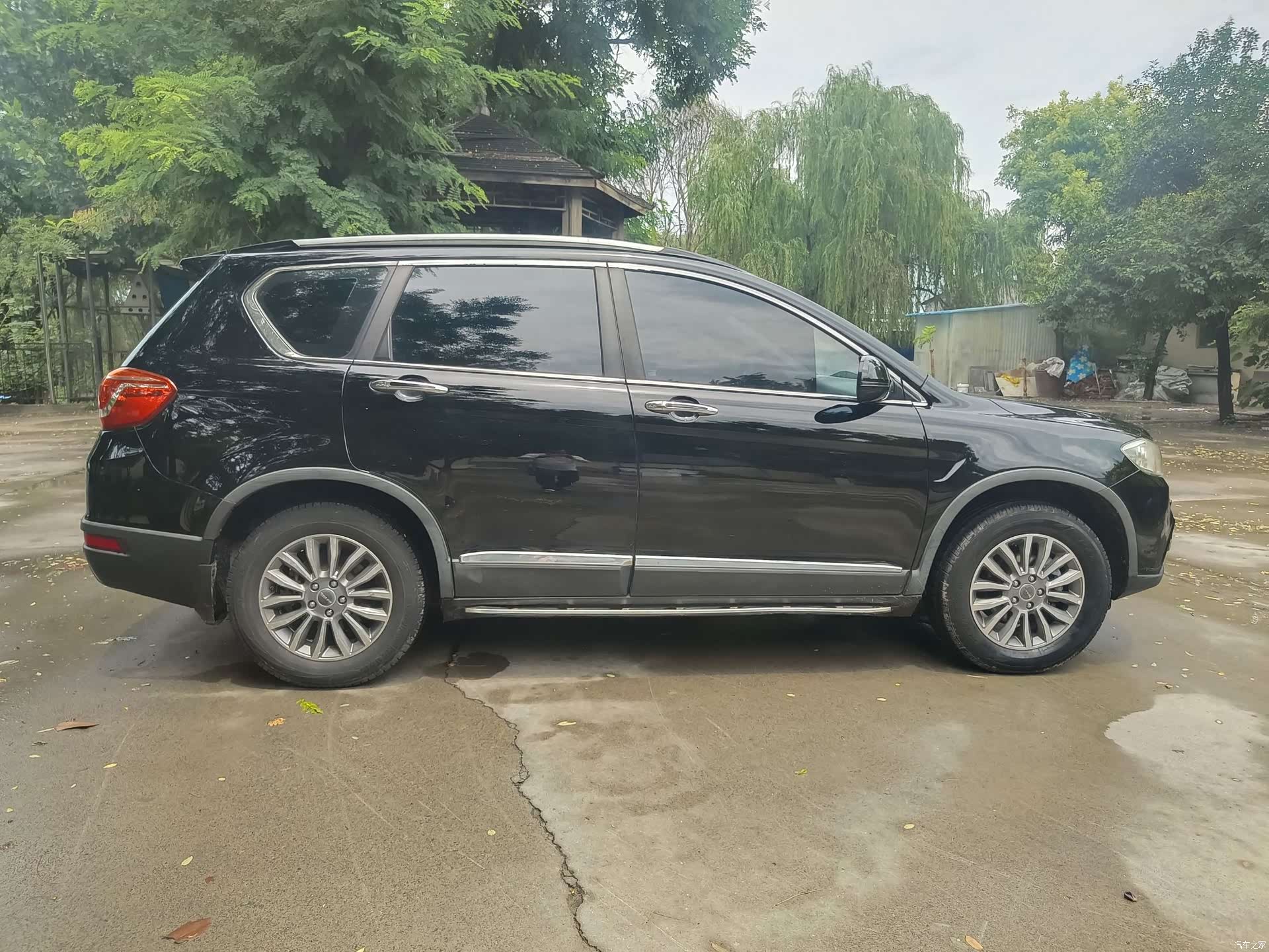 Haval H6, 2016 7
