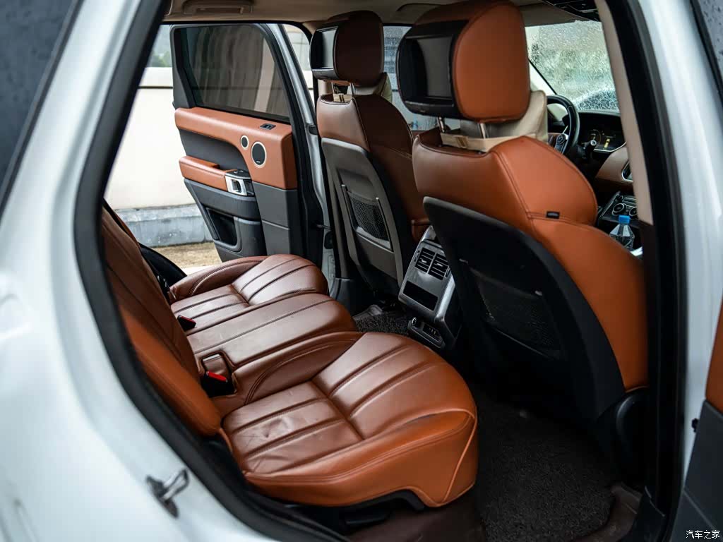 Land Rover Range Rover, 2015 8