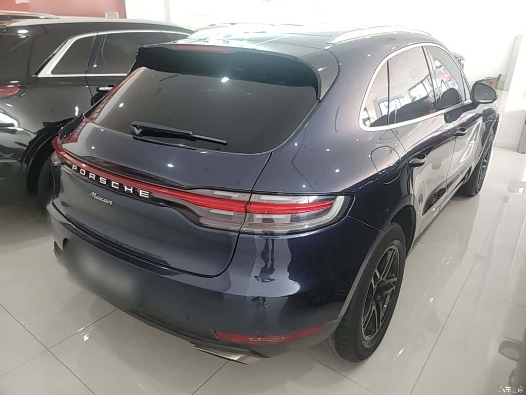 Porsche Macan, 2019 7