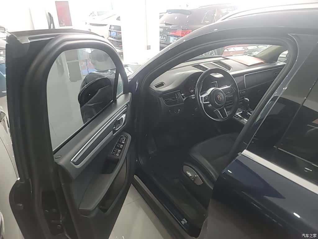 Porsche Macan, 2019 16