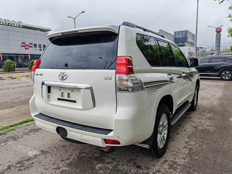 Toyota Prado Toyota Prado