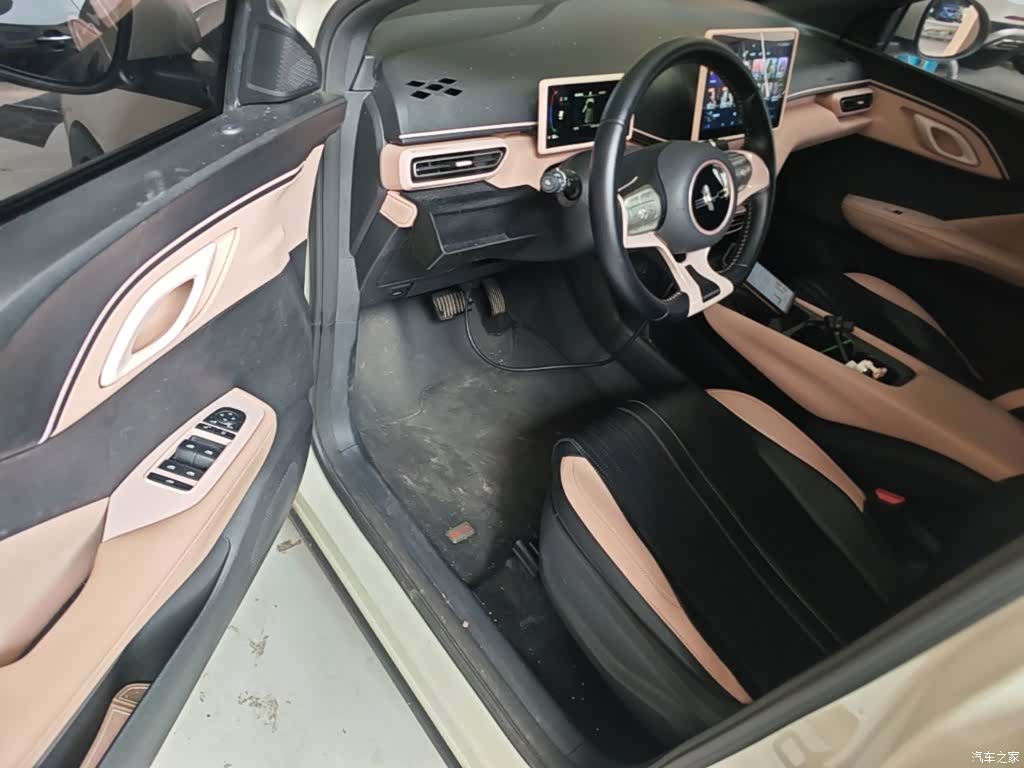BYD Seagull, 2023 16