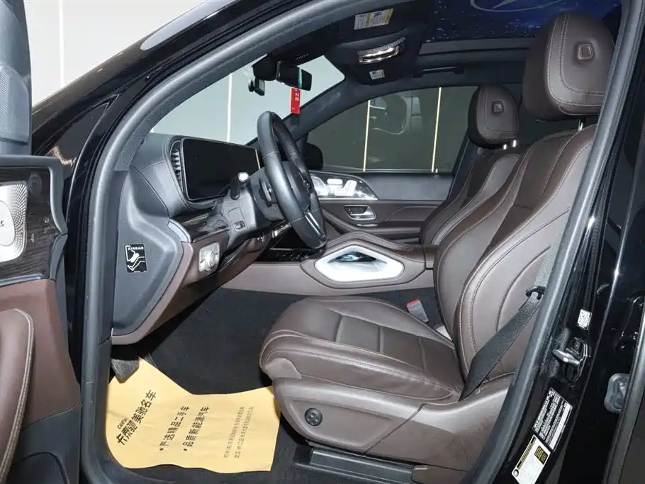 Mercedes-Benz GLS Mercedes-Benz GLS