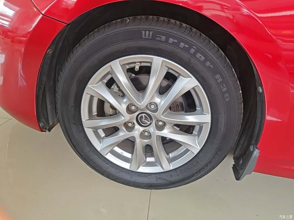 Mazda Mazda3, 2019 23