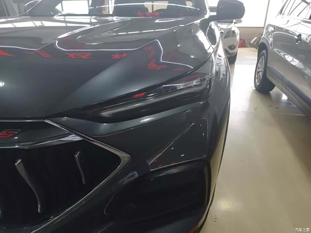 Changan X5, 2021 24