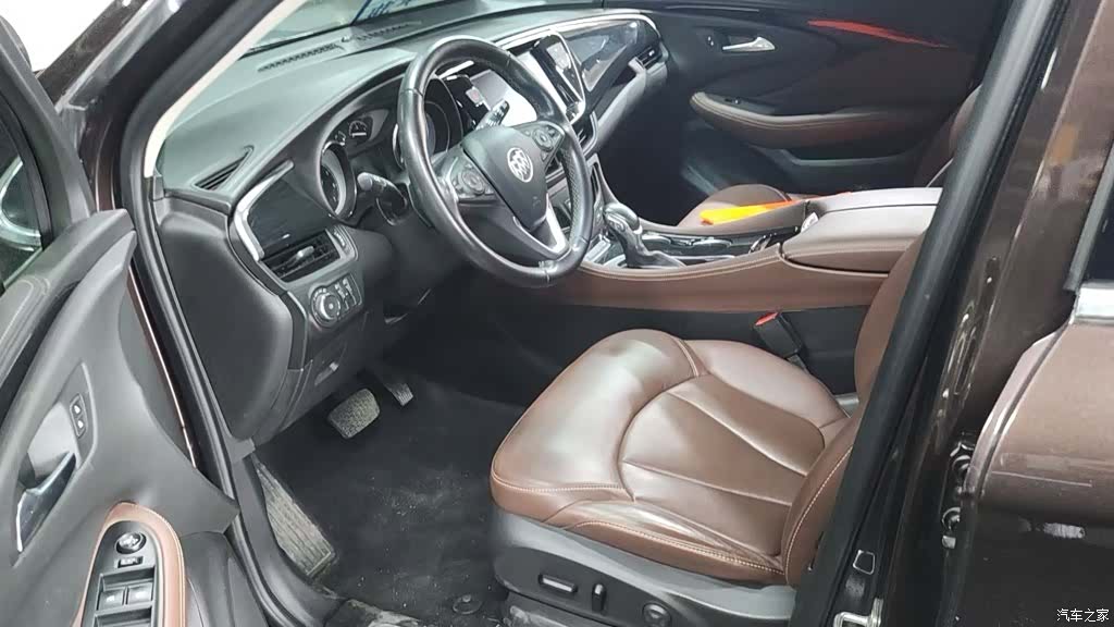 Buick Envision Plus, 2020 7