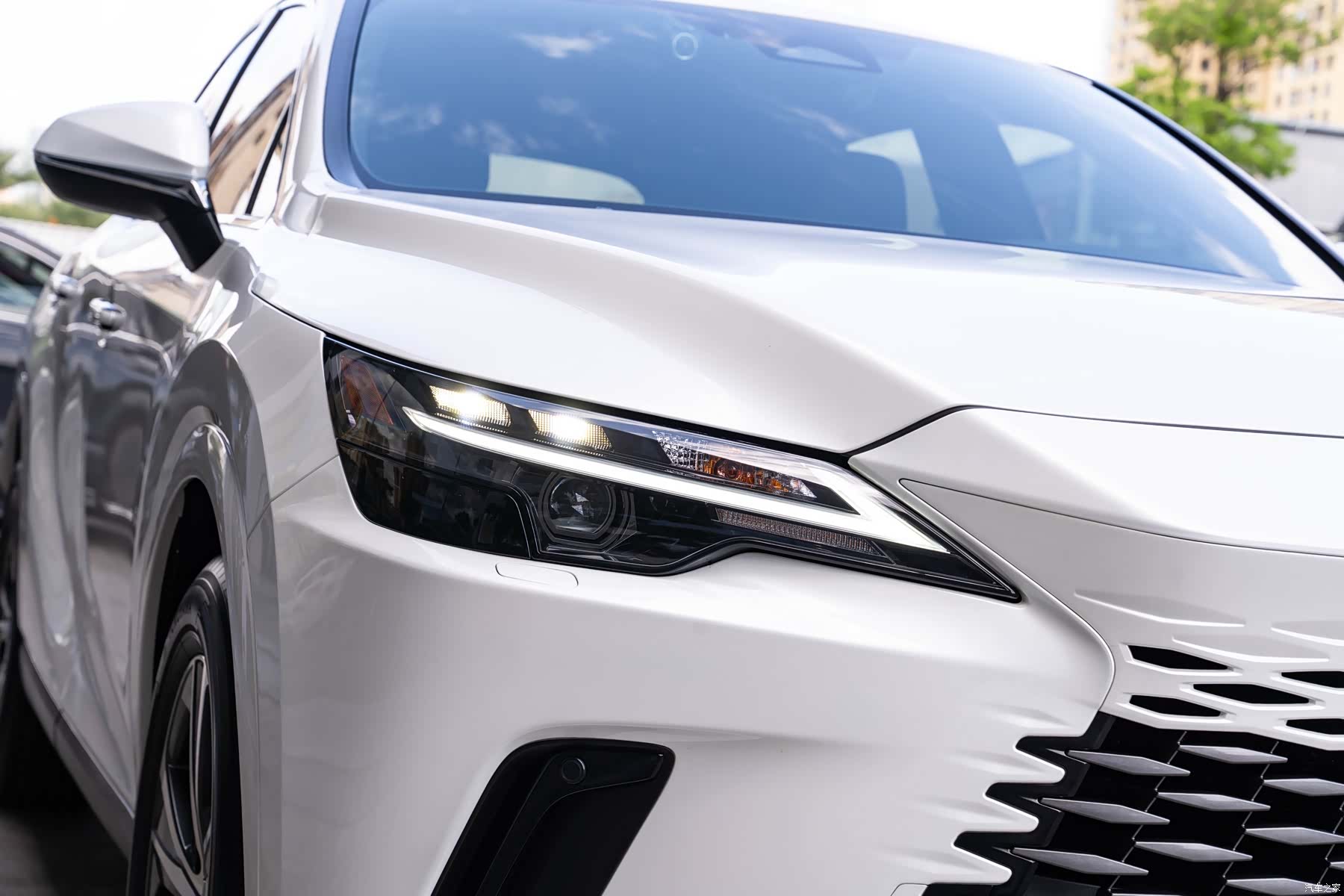 Lexus RX, 2026 6