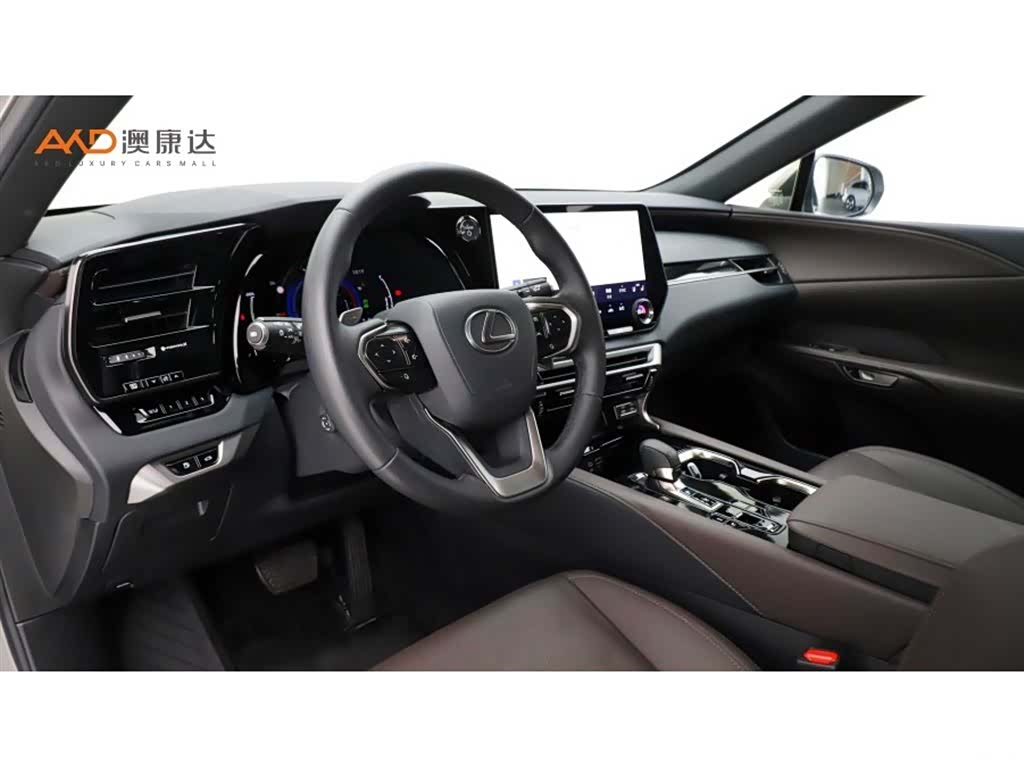 Lexus RX, 2025 6