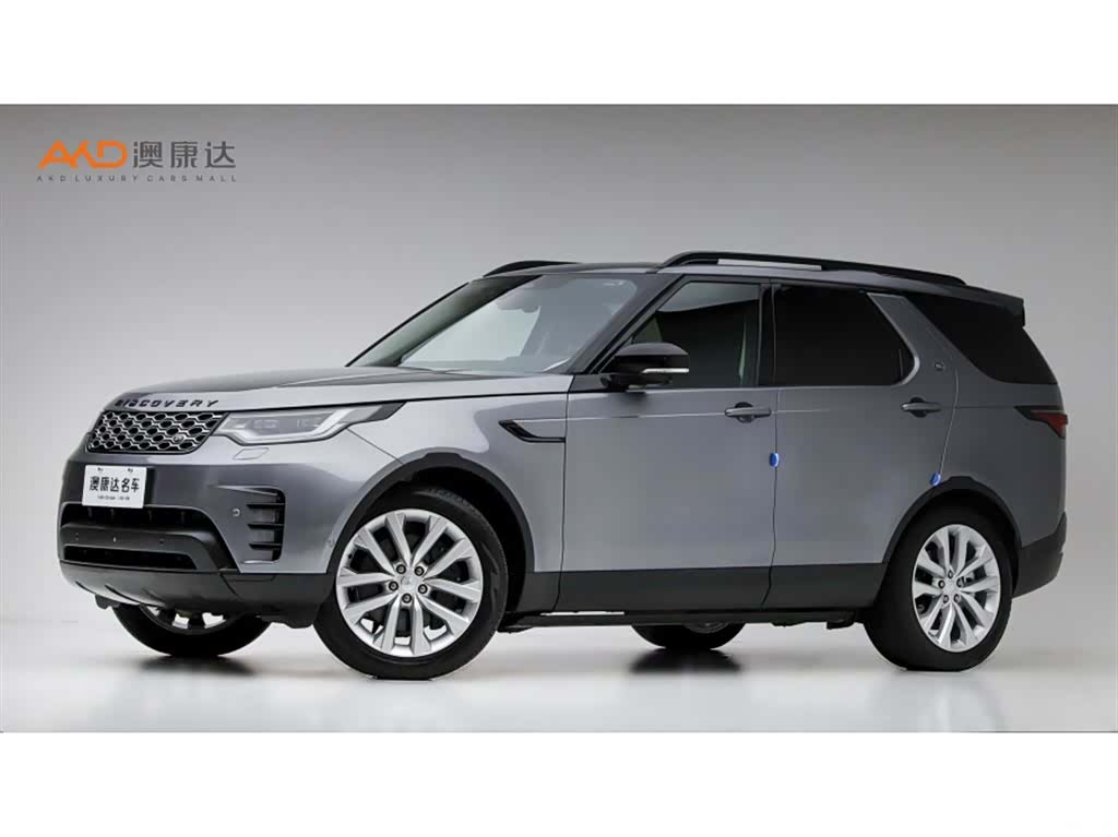 Land Rover Discovery, 2024 1