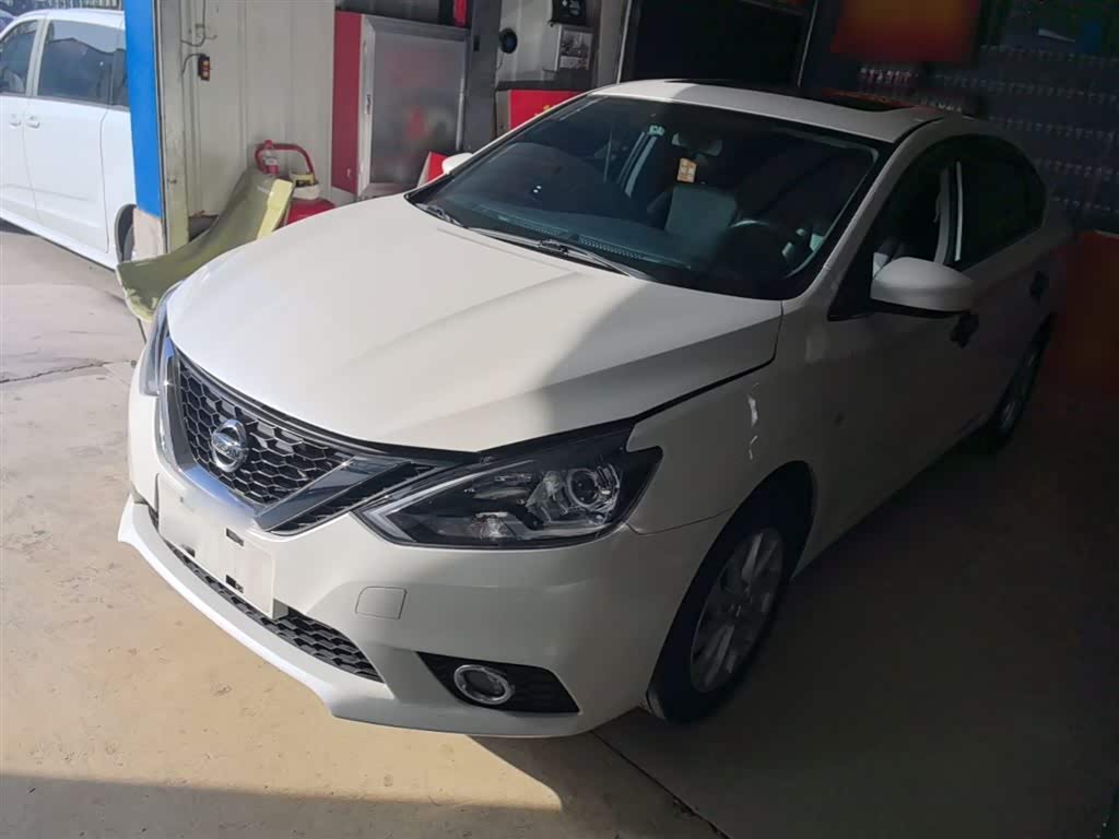 Nissan Sylphy