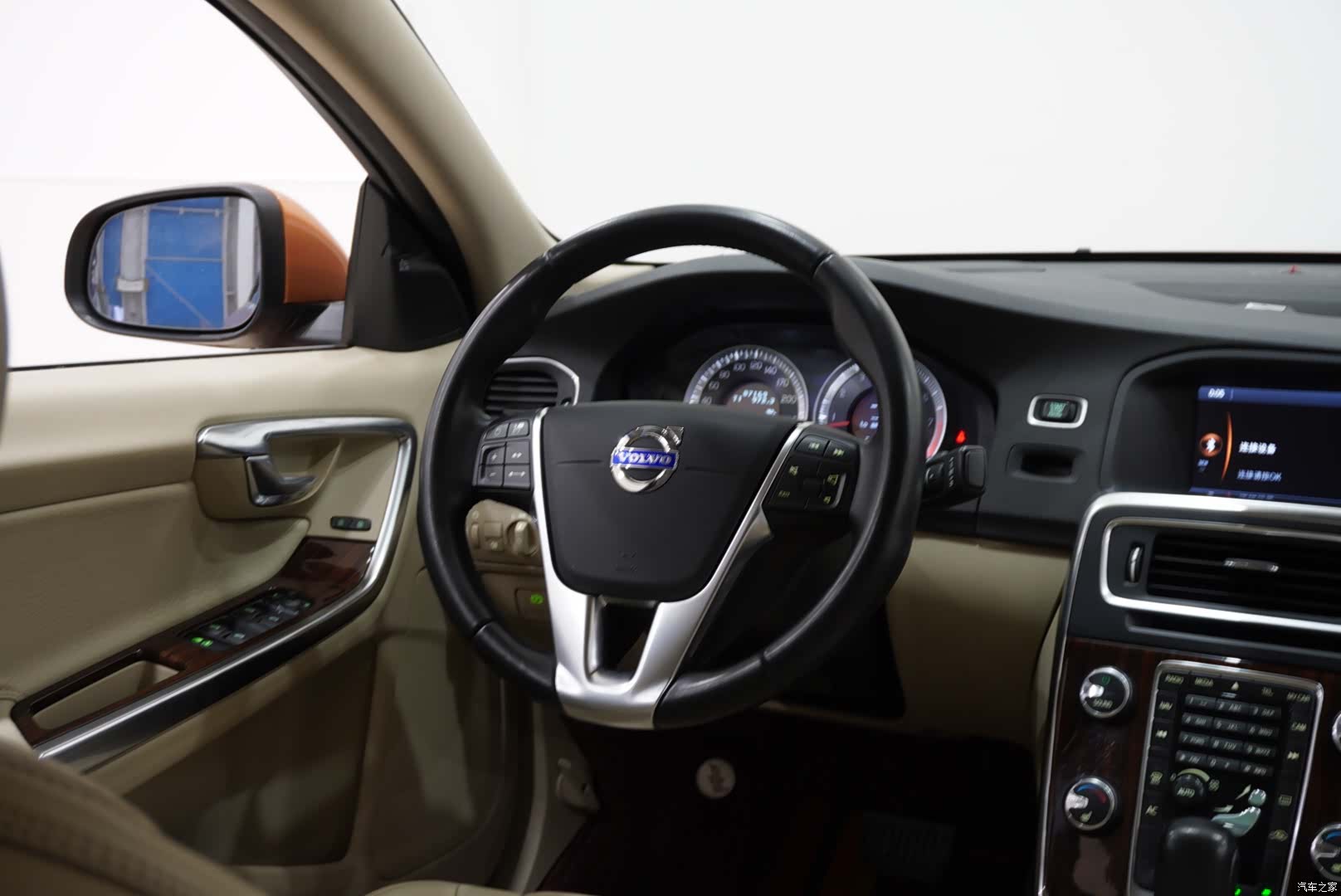 Volvo S60, 2012 13