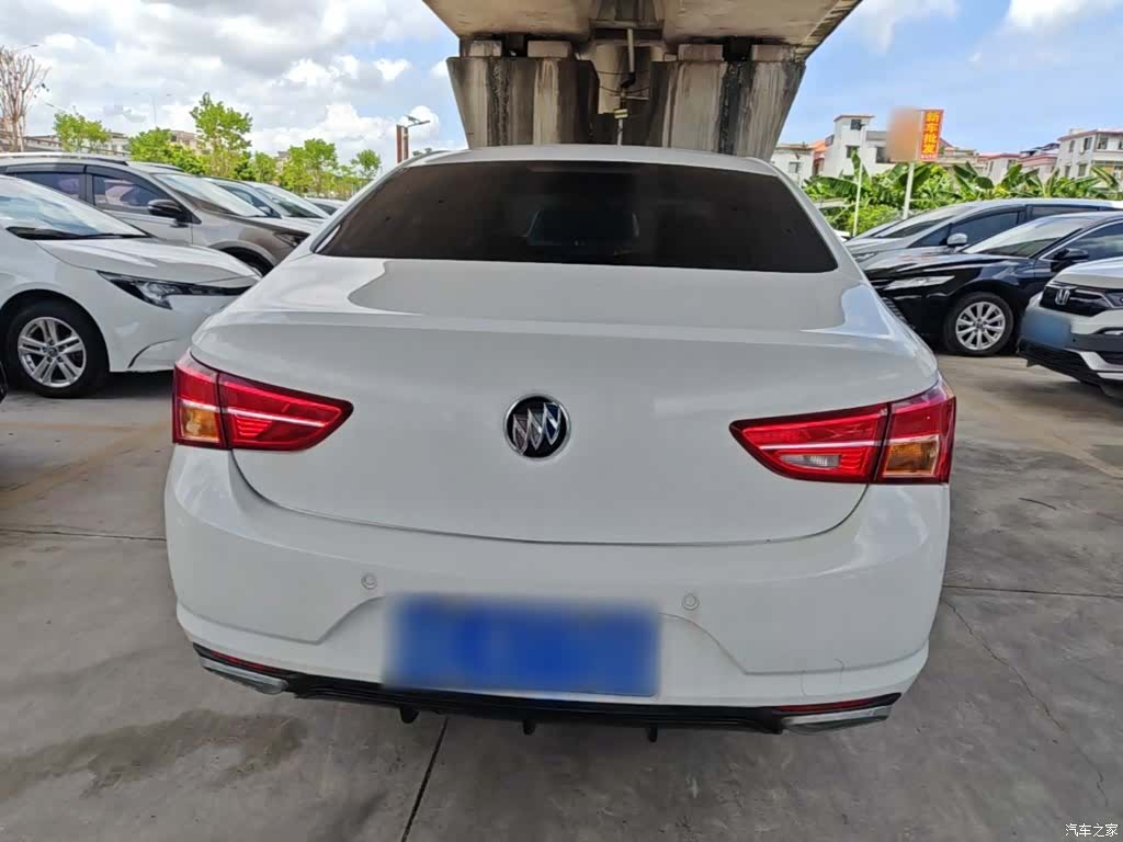 Buick Verano, 2018 6