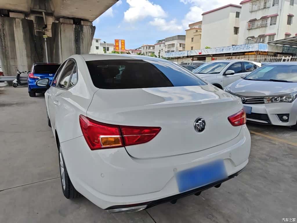Buick Verano, 2018 все фото