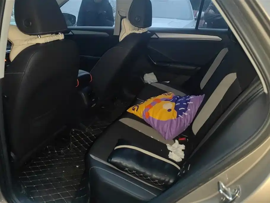 Volkswagen T-ROC exploring Songs