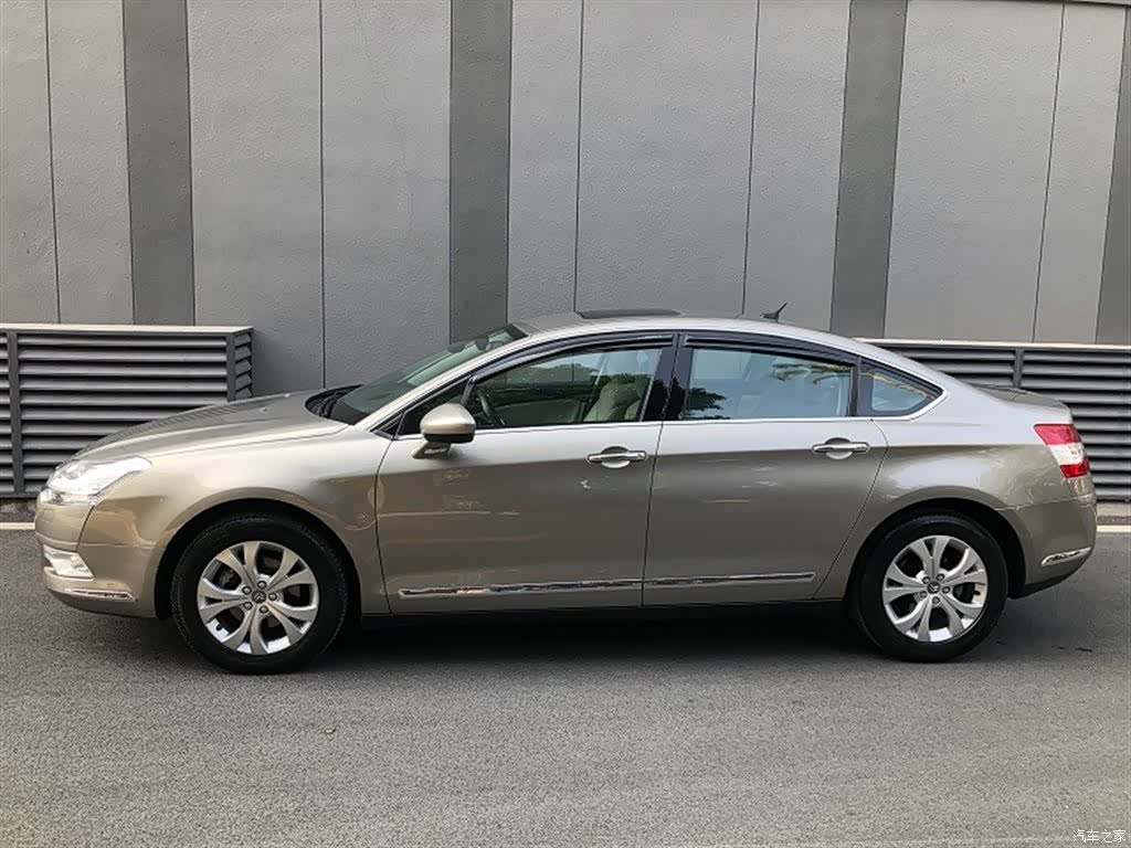 Citroen C5, 2011 12
