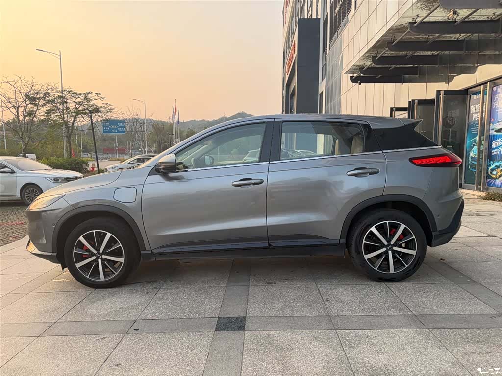 Xpeng G3, 2019 4