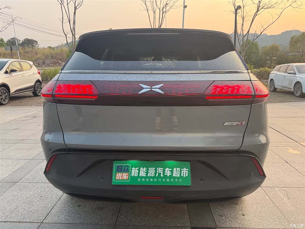 Xpeng G3, 2019 6