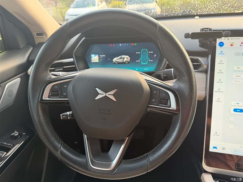 Xpeng G3, 2019 16