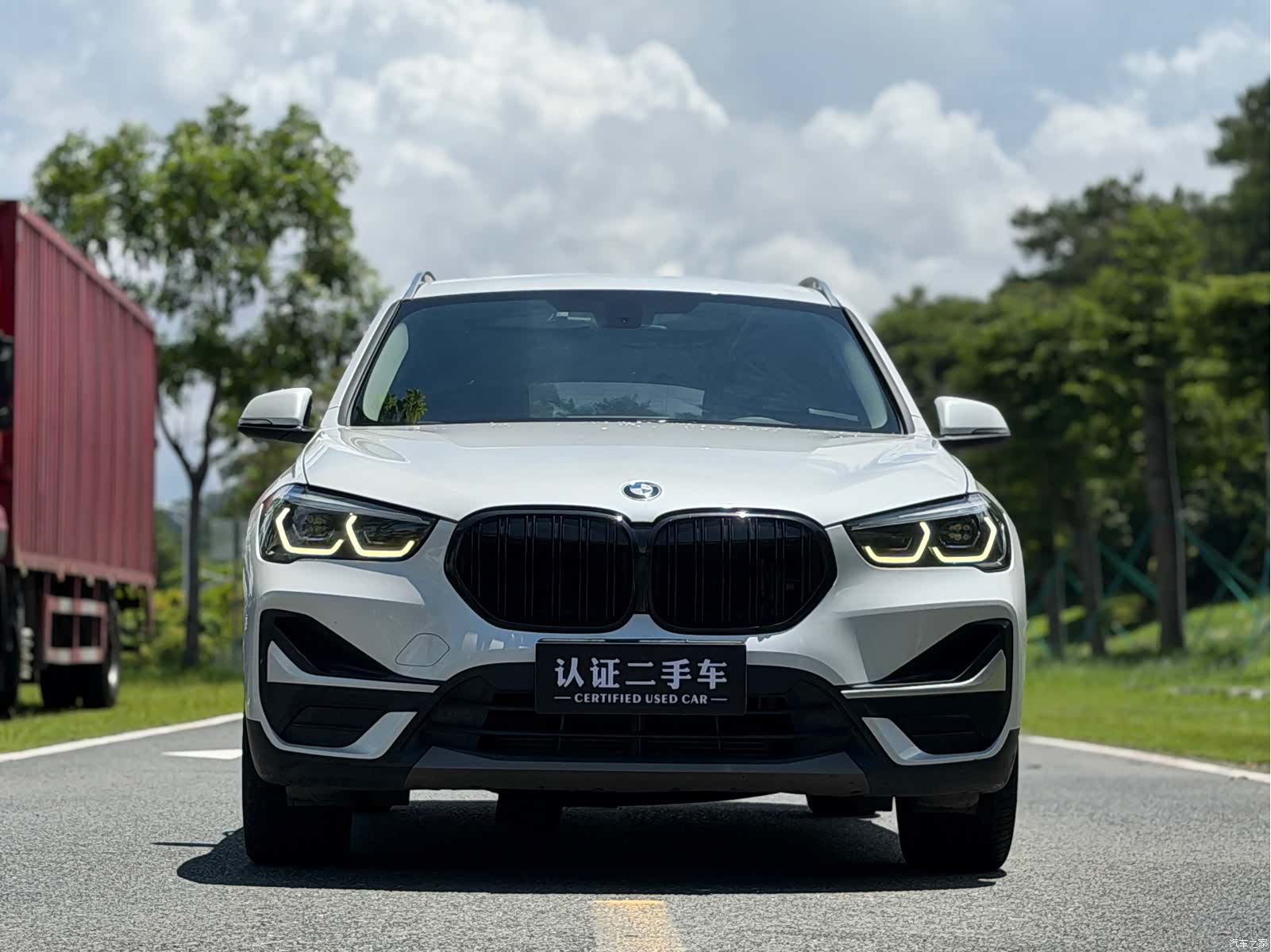 BMW X1, 2021 2