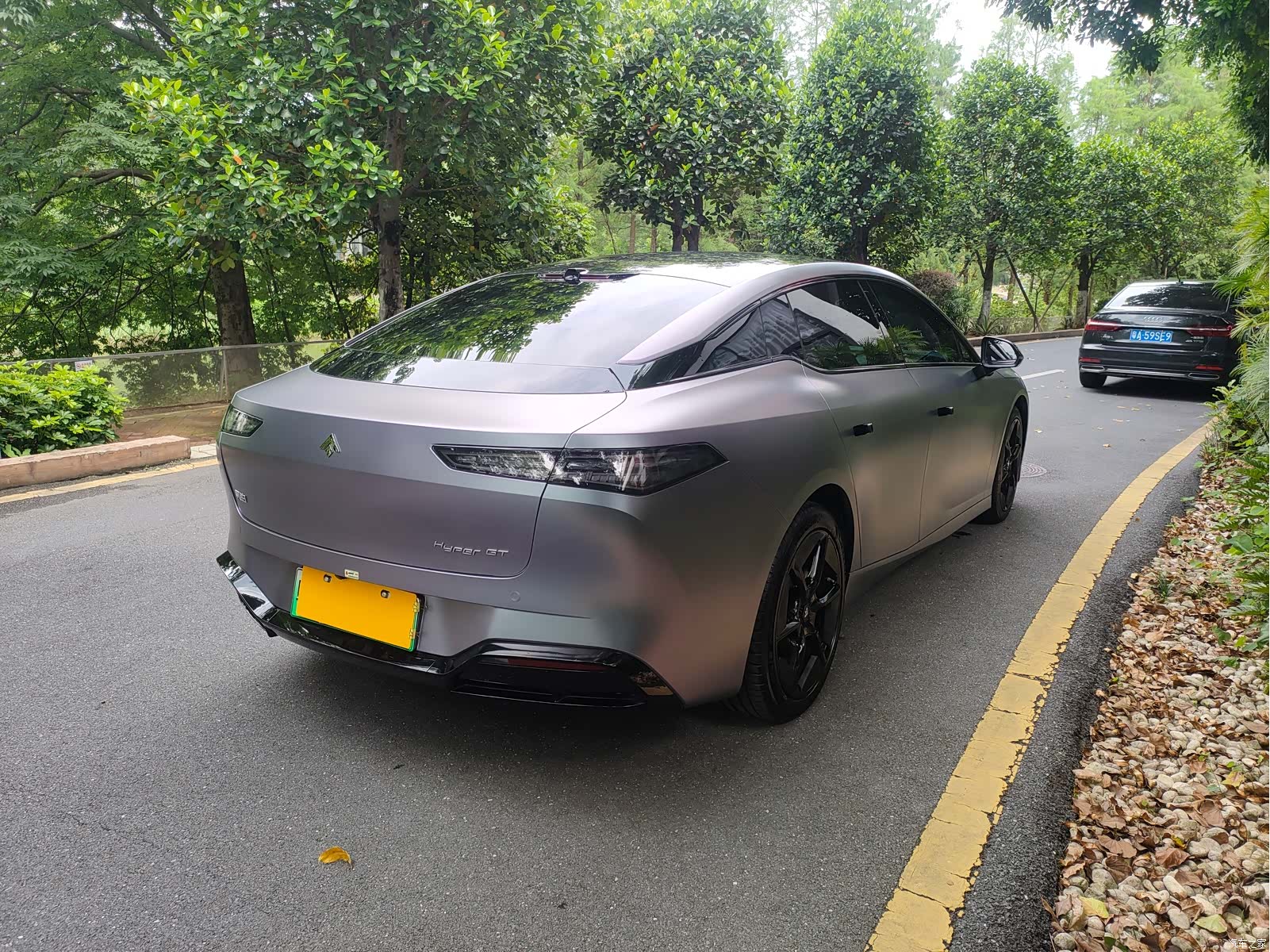 Hyper GT, 2024 6